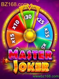 MasterJoker